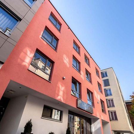 Altstadthotel Guesthouse Die Galerie Инголщат Екстериор снимка