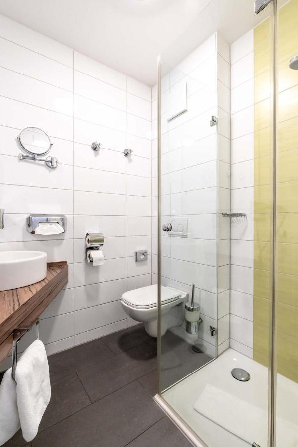 Altstadthotel Guesthouse Die Galerie Инголщат Екстериор снимка